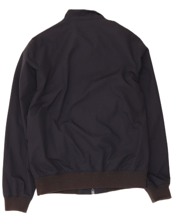 Barbour Chaqueta Bomber para Hombre UK 38 Medium Azul Marino