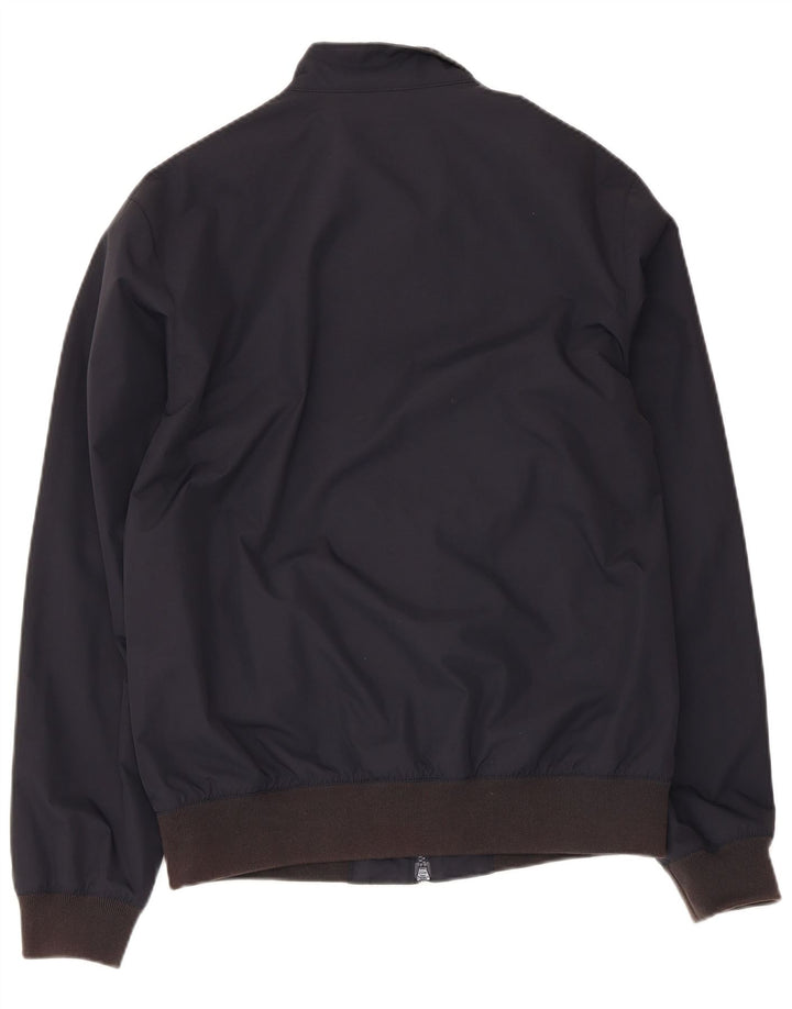 Barbour Chaqueta Bomber para Hombre UK 38 Medium Azul Marino