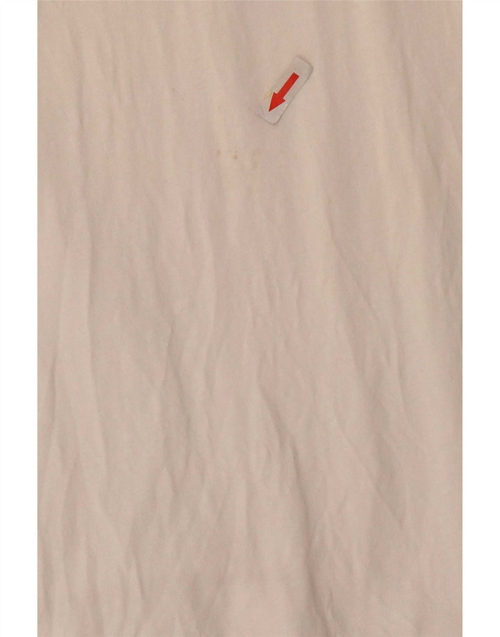 Rip Curl - Camiseta con gráfico de ajuste estándar para hombre, talla grande, color blanco