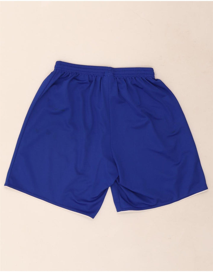 Adidas Hombre Climalite Sport Shorts Azul Medio Poliéster