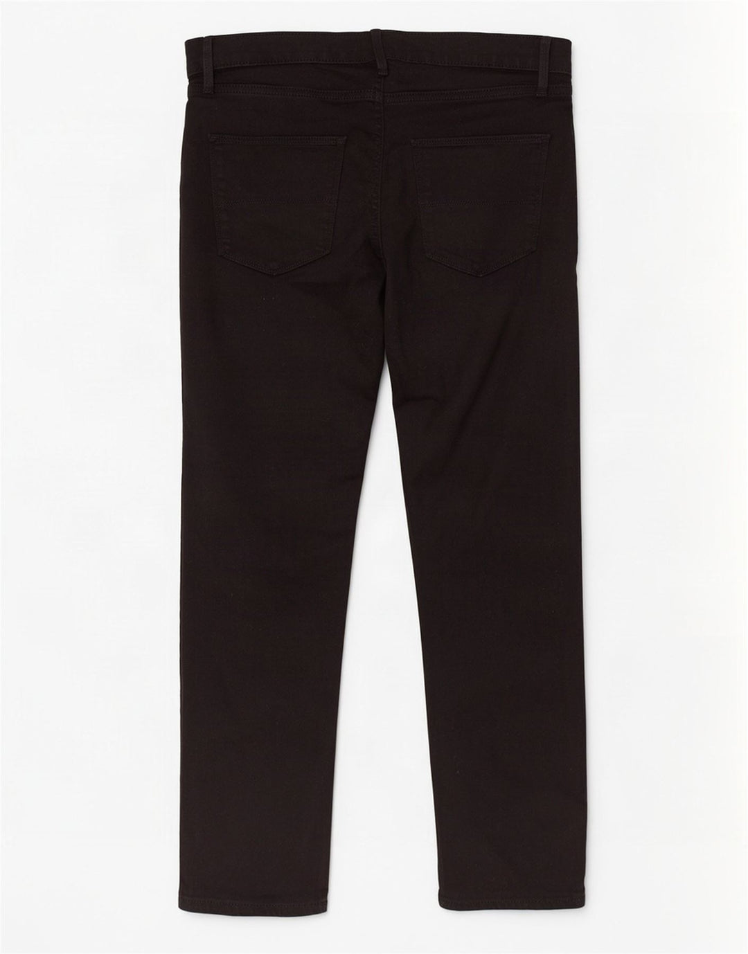 Marks & Spencer Jeans ajustados para hombre W34 L29 Algodón negro