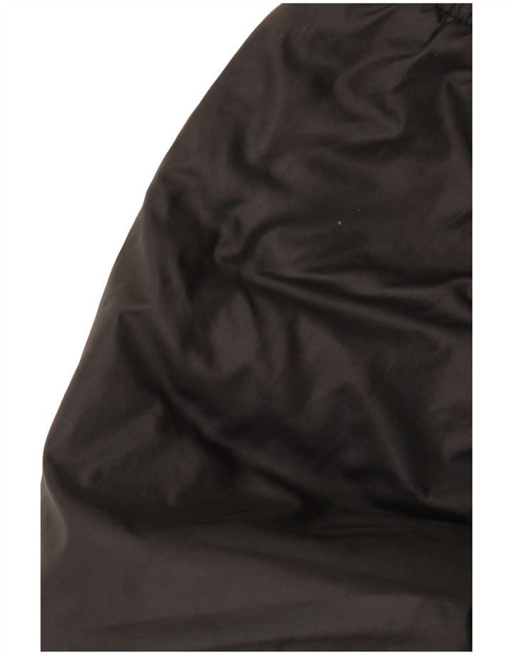 Adidas Chaqueta acolchada Primegreen para hombre UK 38 Mediana Negro Poliéster