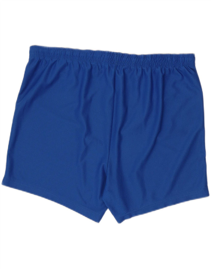 DIADORA Pantalón Corto Deportivo Hombre Large Azul Poliéster