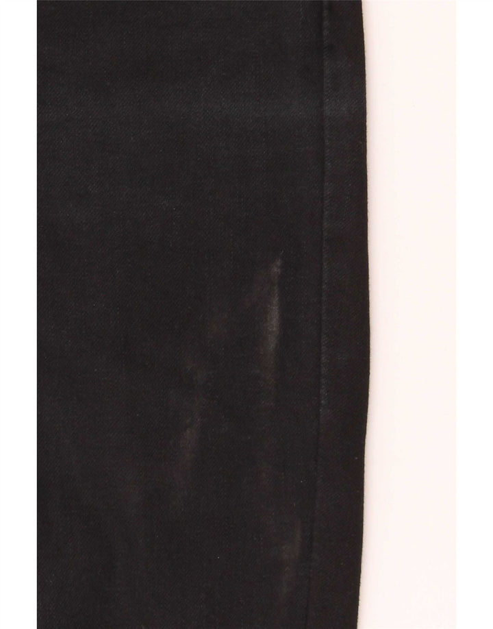Levi's Vaqueros Slim Mujer W31 L32 Negro
