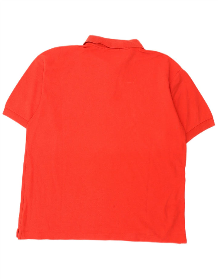 Polo Fila Hombre IT 50 Medium Rojo