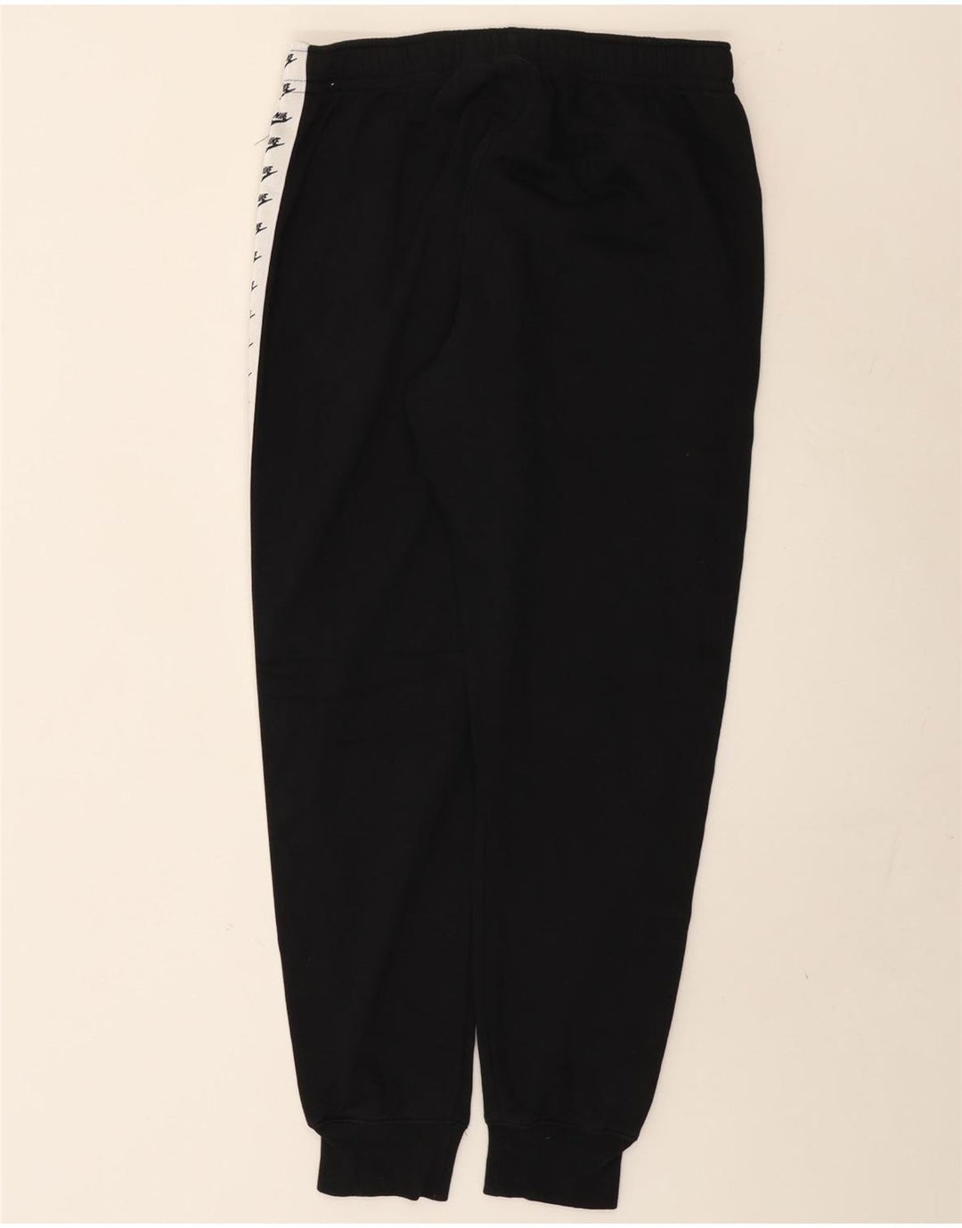 Nike Pantalones De Chándal Con Gráficos Joggers Medium Black Colorblock