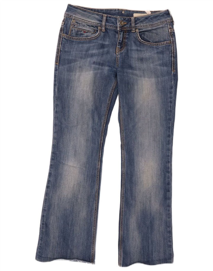 Vaqueros Rectos Tommy Hilfiger Mujer W29 L30 Azul