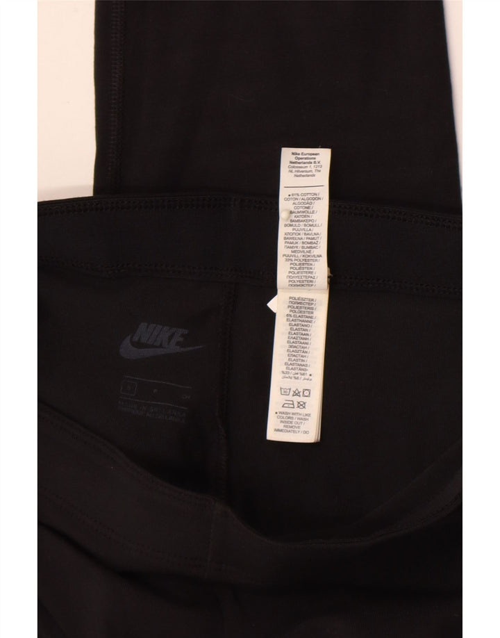 Leggings Nike para mujer Reino Unido 8 Pequeño Algodón negro