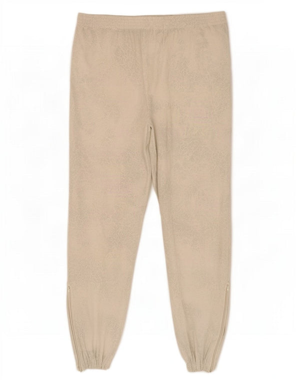 AUSTRALIAN L'ALPINA Pantalones de chándal para hombre Joggers IT 52 Large Green