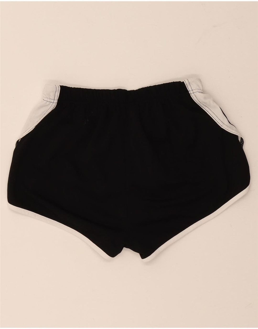 Asics - Pantalones cortos deportivos para mujer (talla 40), color negro, poliéster
