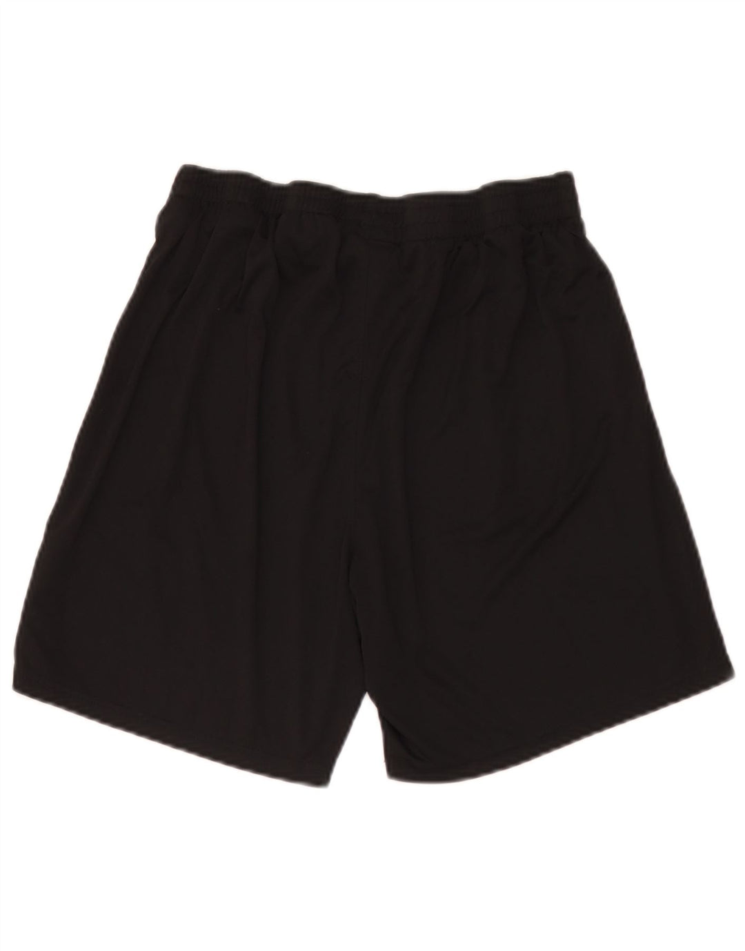 Pantalones cortos deportivos Umbro Hombre XL Poliéster negro