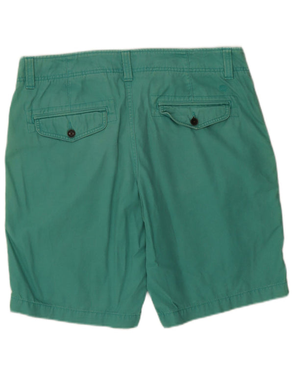 Timberland Pantalones cortos chinos para hombre W36 Algodón verde grande