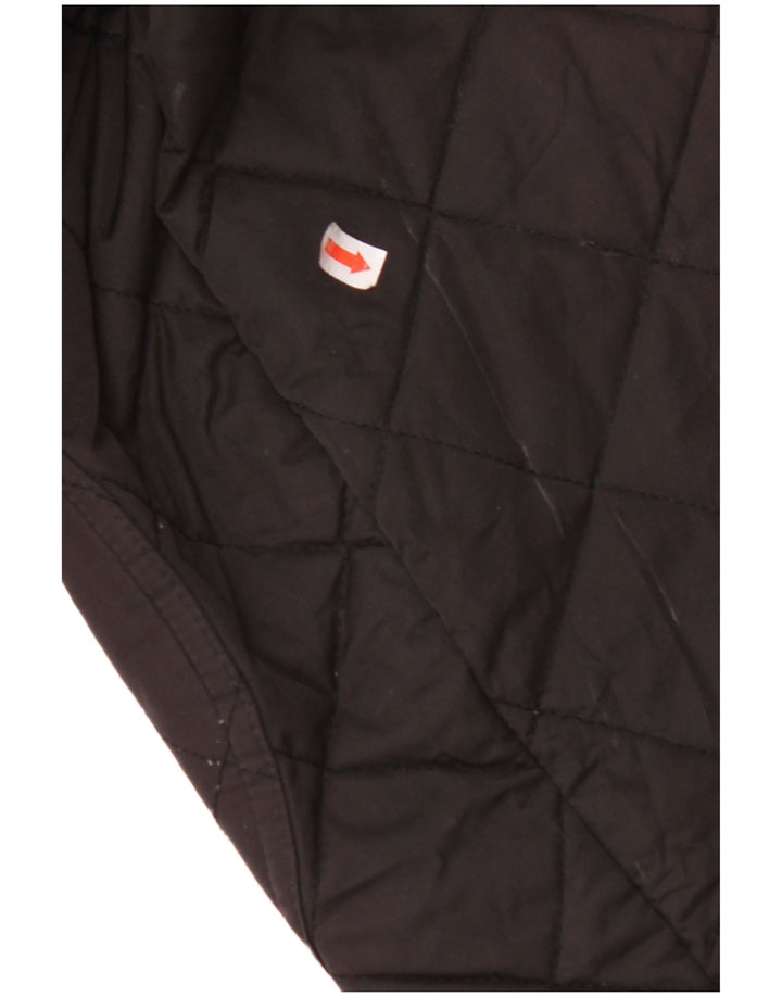 JOOP Chaqueta acolchada para hombre IT 52 XL Marrón Poliéster