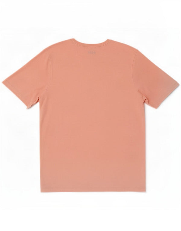 Hugo Boss Camiseta para mujer Top UK 44 Large Pink