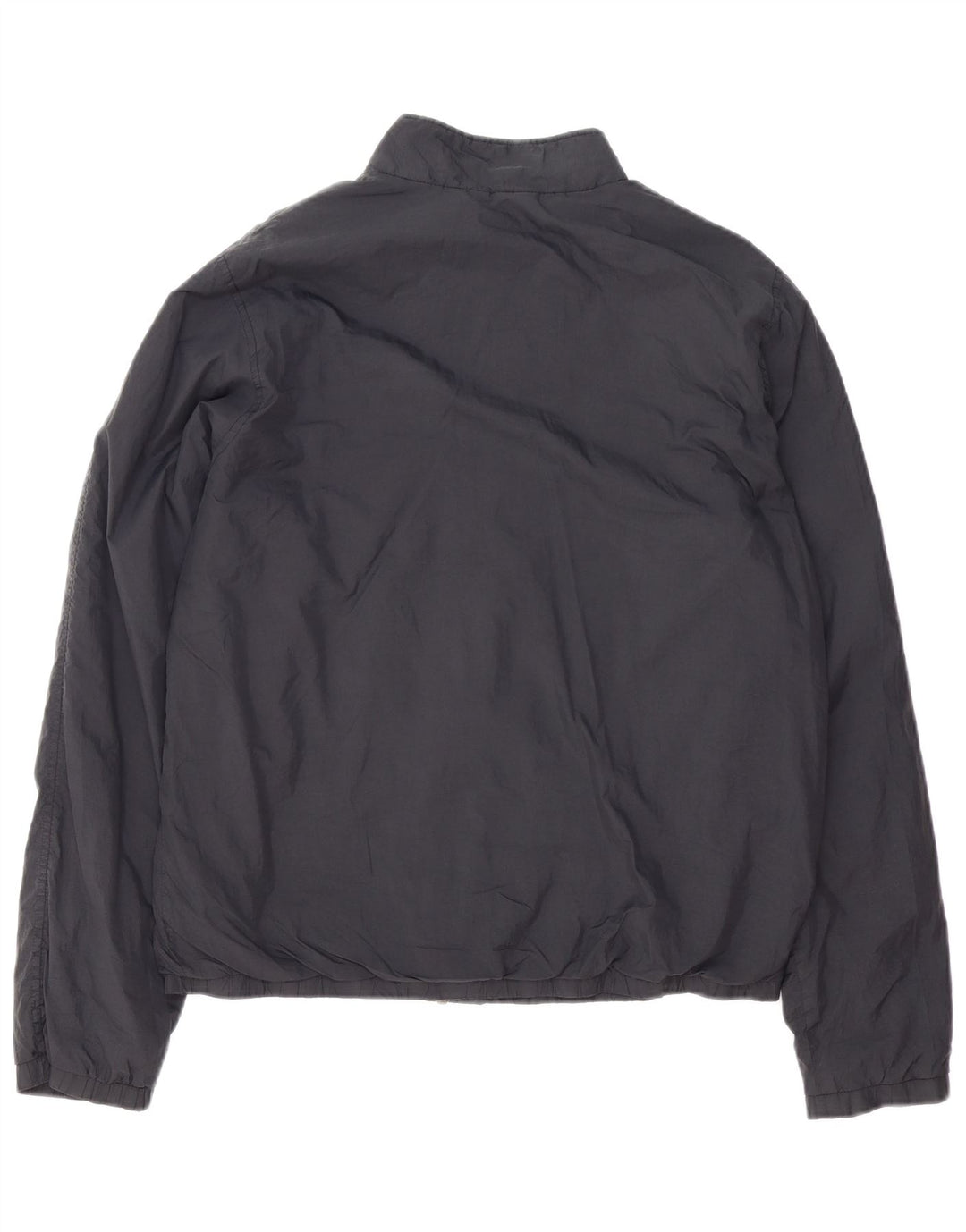 LACOSTE Chaqueta bomber para hombre Talla 5 Grande Poliamida negra