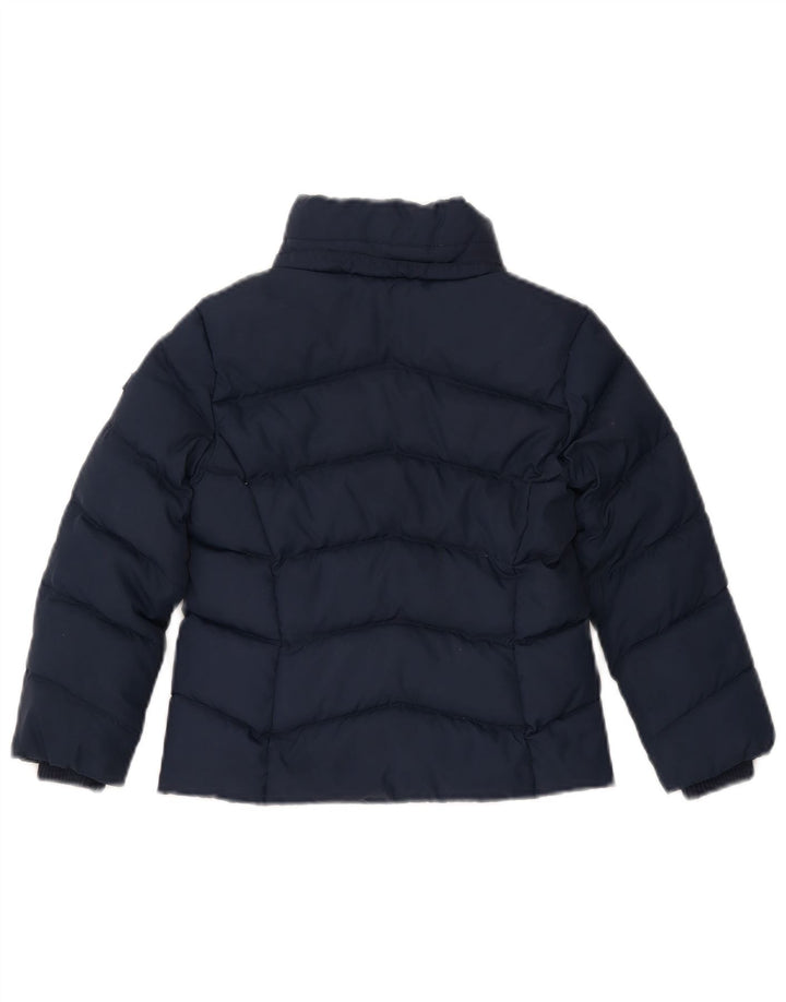 Tommy Hilfiger Chaqueta acolchada para niño 5-6 años Azul Marino Poliéster