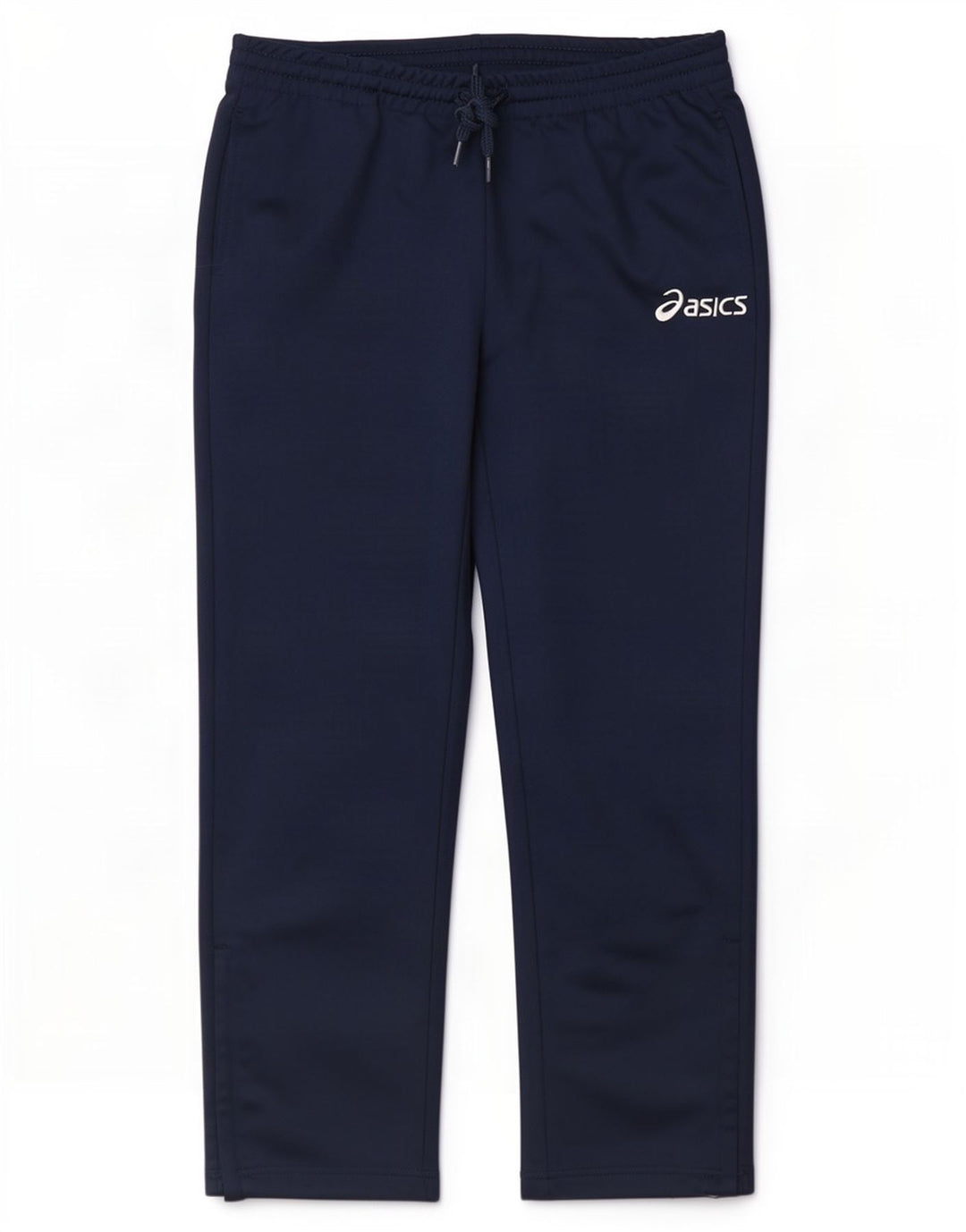 Pantalón Chándal Asics Niño 11-12 Años Azul Marino Poliéster