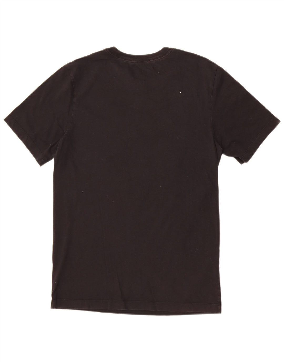 Nike - Camiseta gráfica para hombre, talla pequeña, color negro