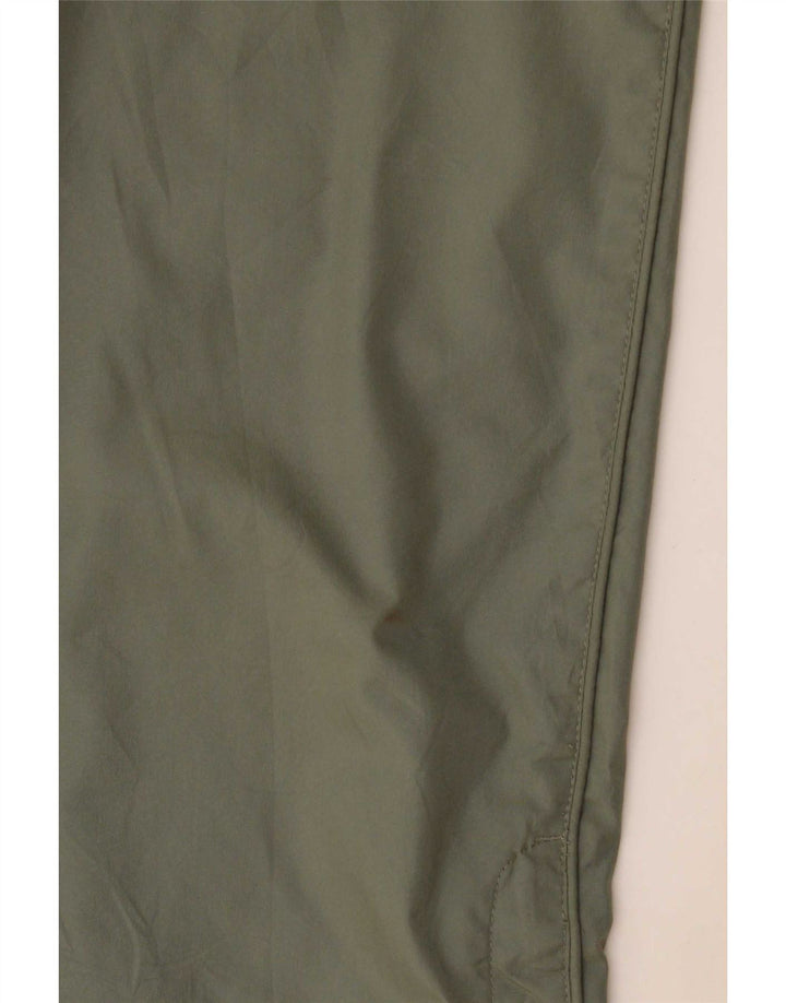 Izod Pantalón De Chándal Hombre Large Caqui Poliéster