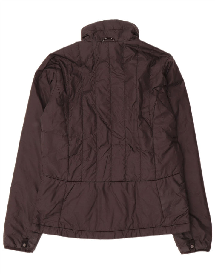 The North Face Chaqueta acolchada para mujer UK 40 Mediana Nylon negro
