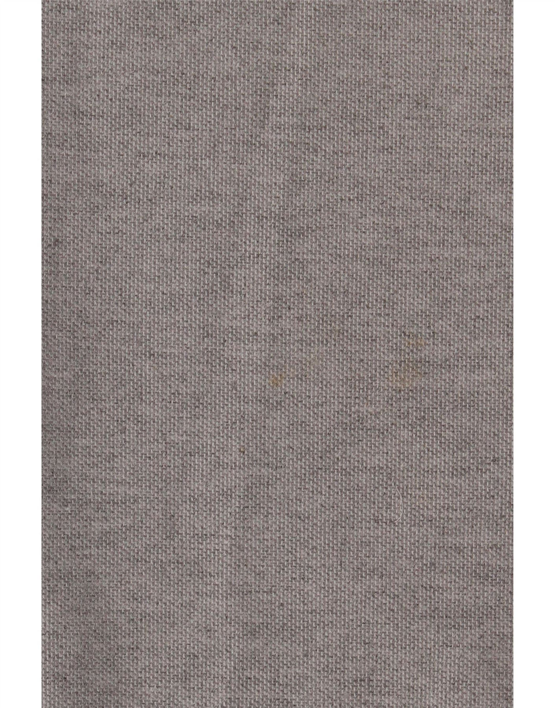 ZARA Hombre Pantalón Chino Tapered Mediano W32 L28 Poliéster Gris