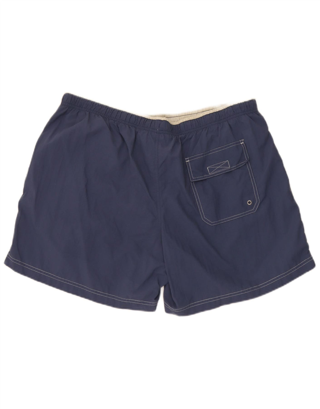 Marks & Spencer Bañador Hombre 2XL Azul Marino Poliamida