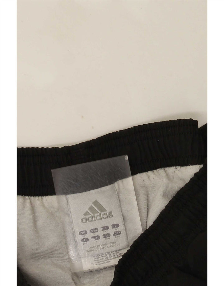 Adidas Hombre Pantalón Chándal Joggers XL Negro Poliéster