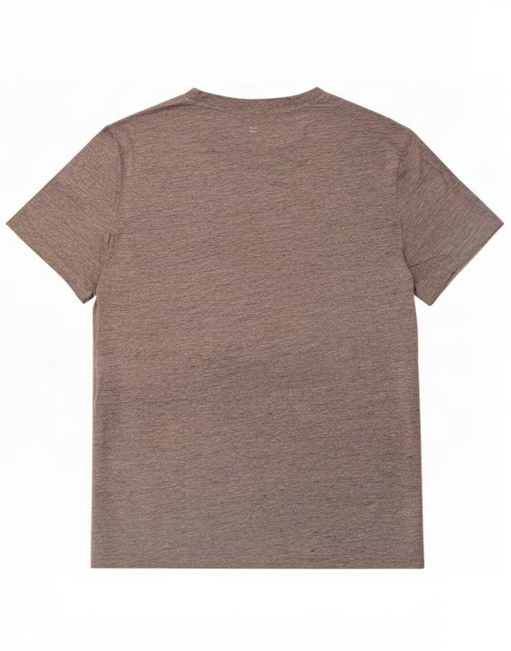 Camiseta Champion Hombre Top Gris Medio