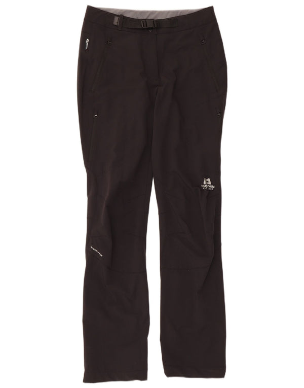 Pantalones cortavientos para mujer Mountain Warehouse UK 8 Small W28 L31 Black
