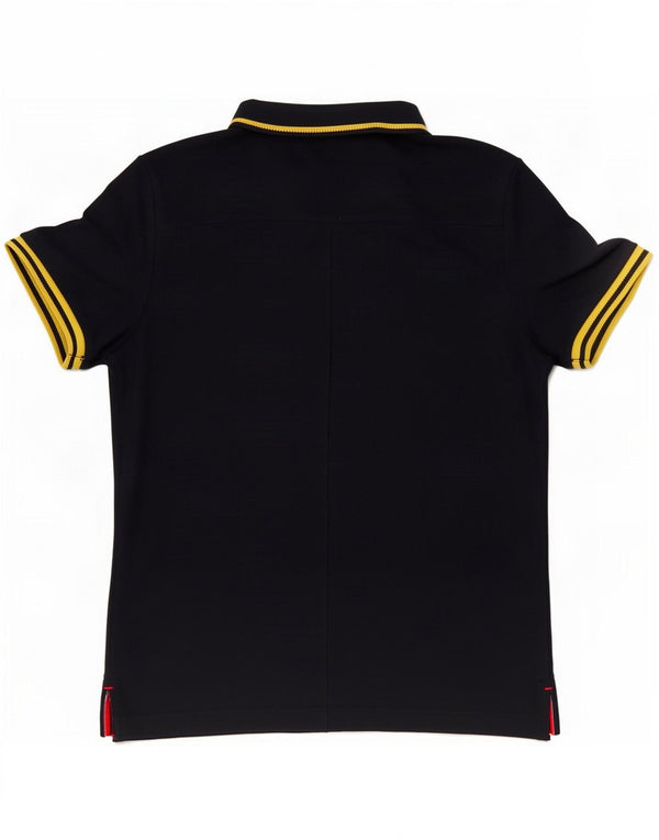 Polo Tommy Hilfiger para mujer UK 20 2XL Algodón azul marino