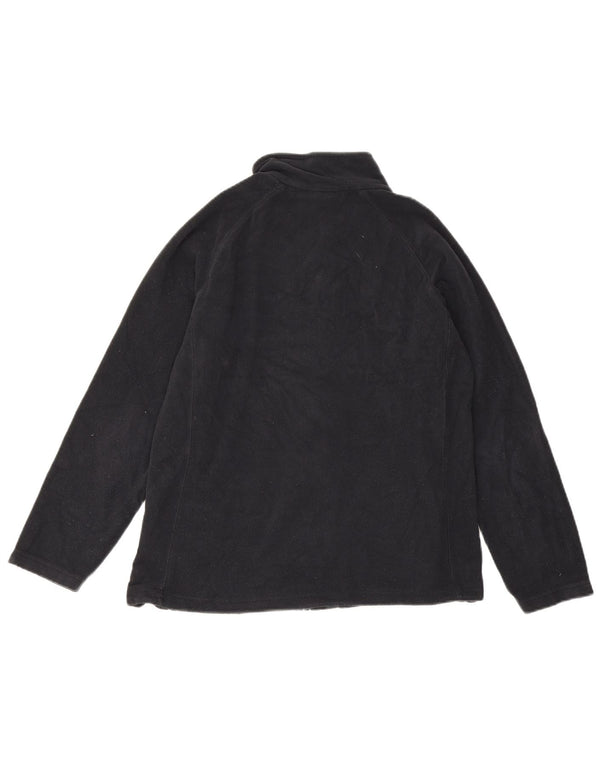 Chaqueta polar para mujer Mountain Warehouse UK 42 Mediana Poliéster negro
