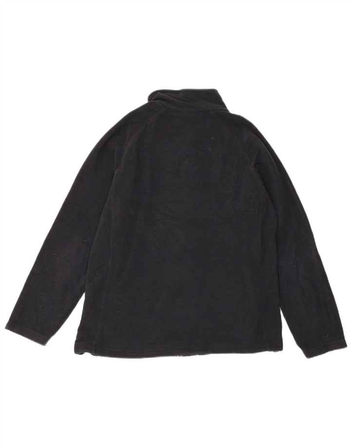 Chaqueta polar para mujer Mountain Warehouse UK 42 Mediana Poliéster negro