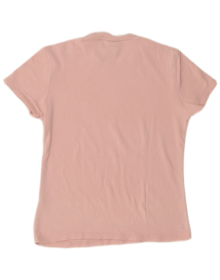Nike Camiseta para Mujer Top UK 14/16 Large Rosa