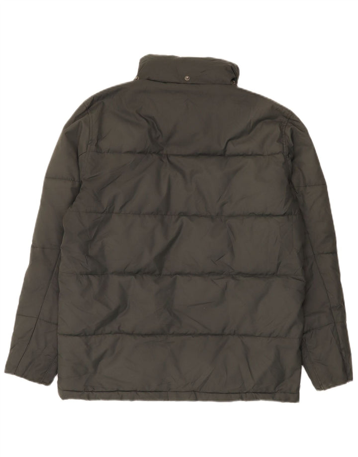 Quiksilver Chaqueta Acolchada Niño 13-14 Años Gris Poliéster
