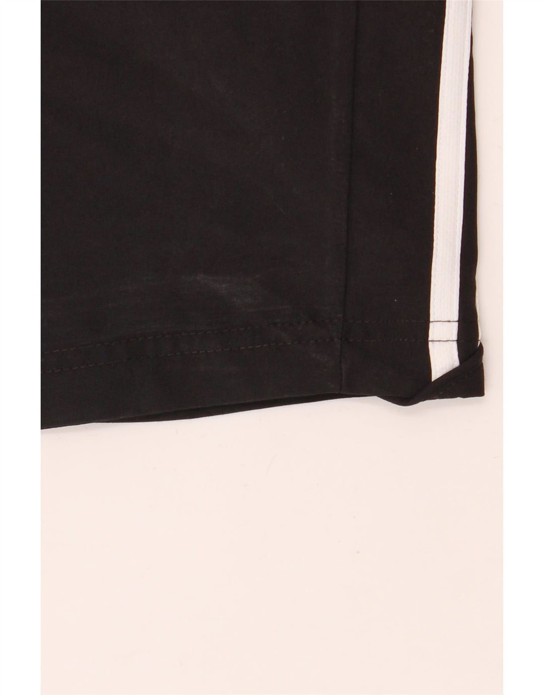 Adidas Mens Climalite Sport Shorts Grande Negro Poliéster