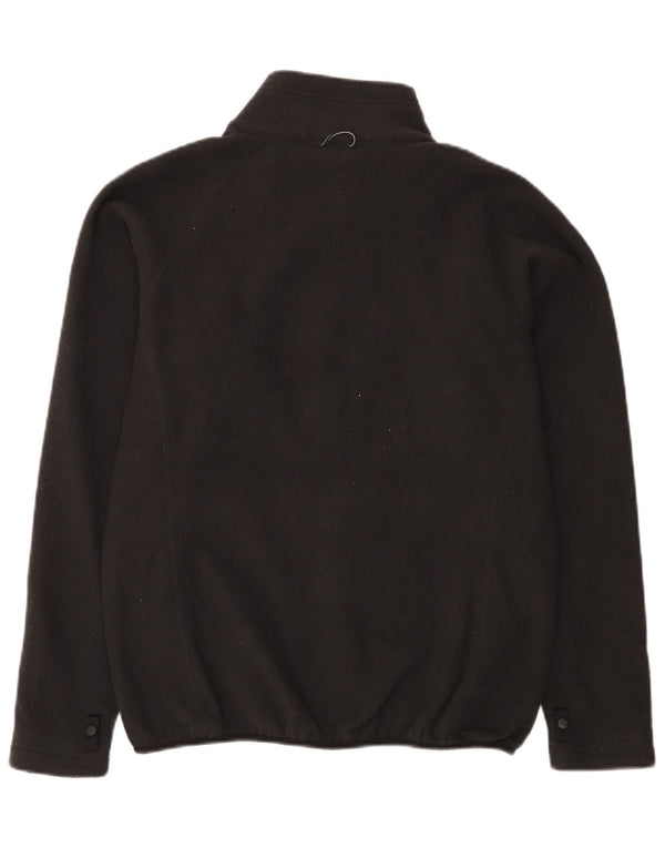 The North Face Chaqueta polar para mujer UK 44 Mediana Poliéster negro