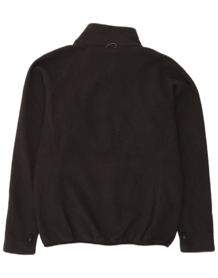 The North Face Chaqueta polar para mujer UK 44 Mediana Poliéster negro