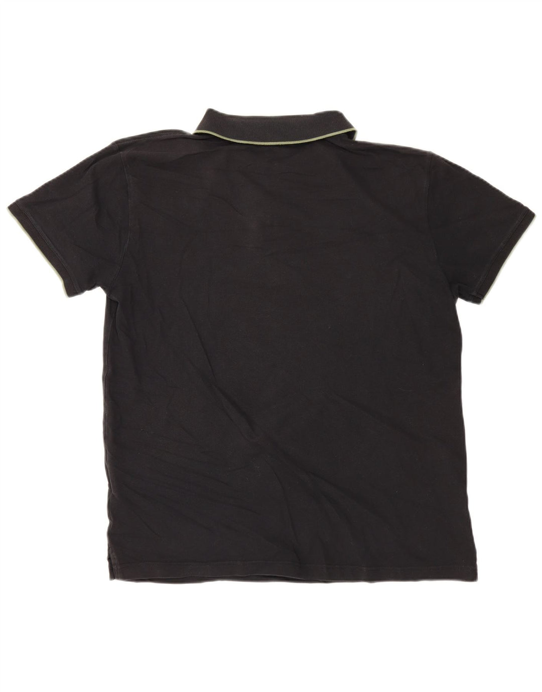 Marlboro Classics Polo Hombre 3XL Algodón Negro