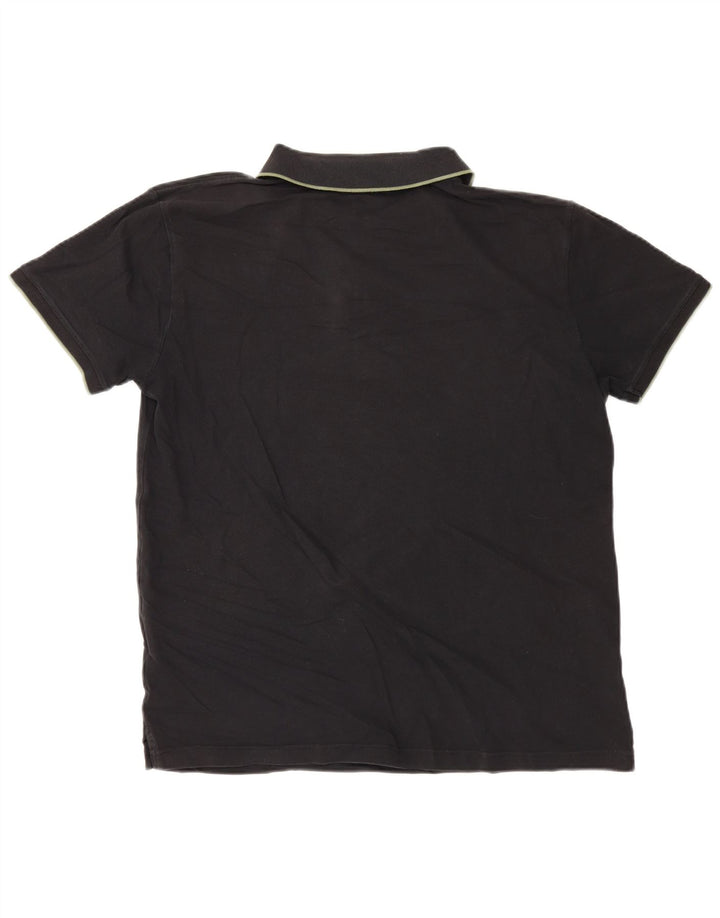 Marlboro Classics Polo Hombre 3XL Algodón Negro