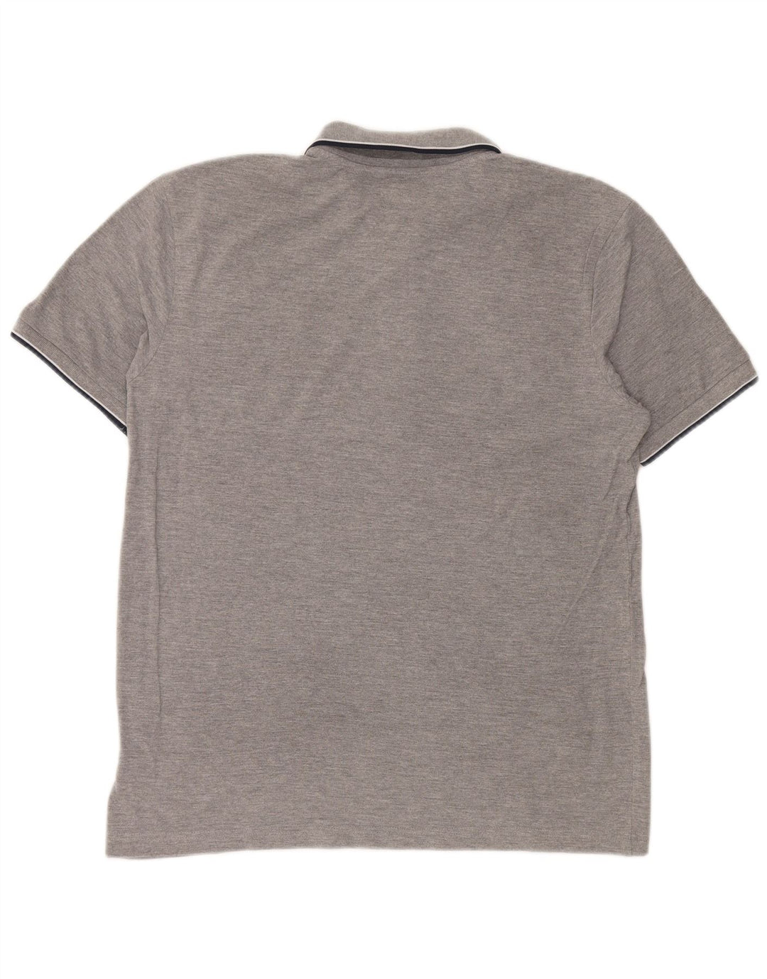 Kappa Polo Hombre XL Gris