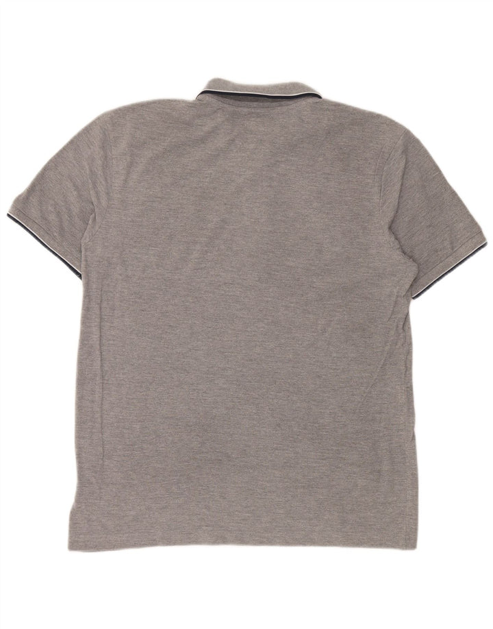 Kappa Polo Hombre XL Gris