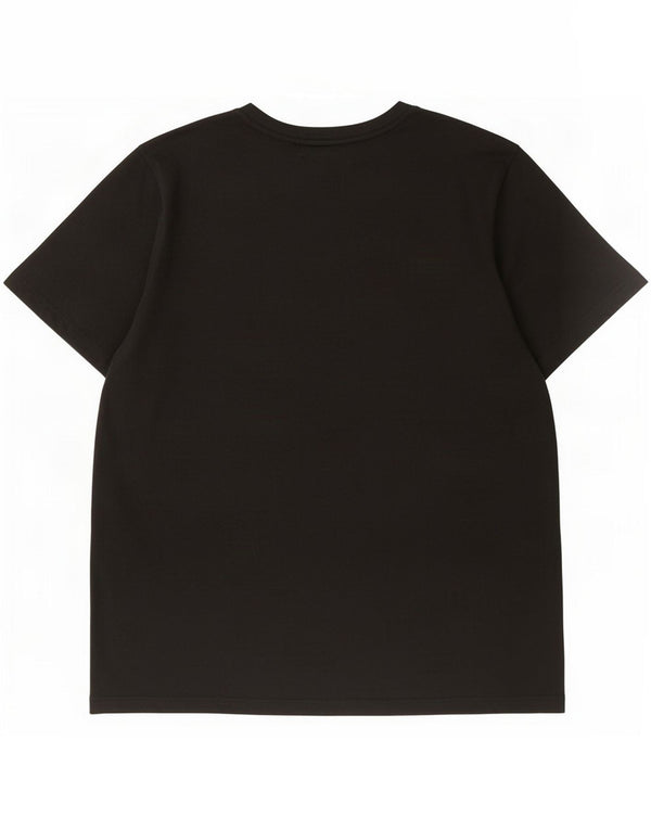 Nike Camiseta gráfica para hombre Top XL Algodón negro