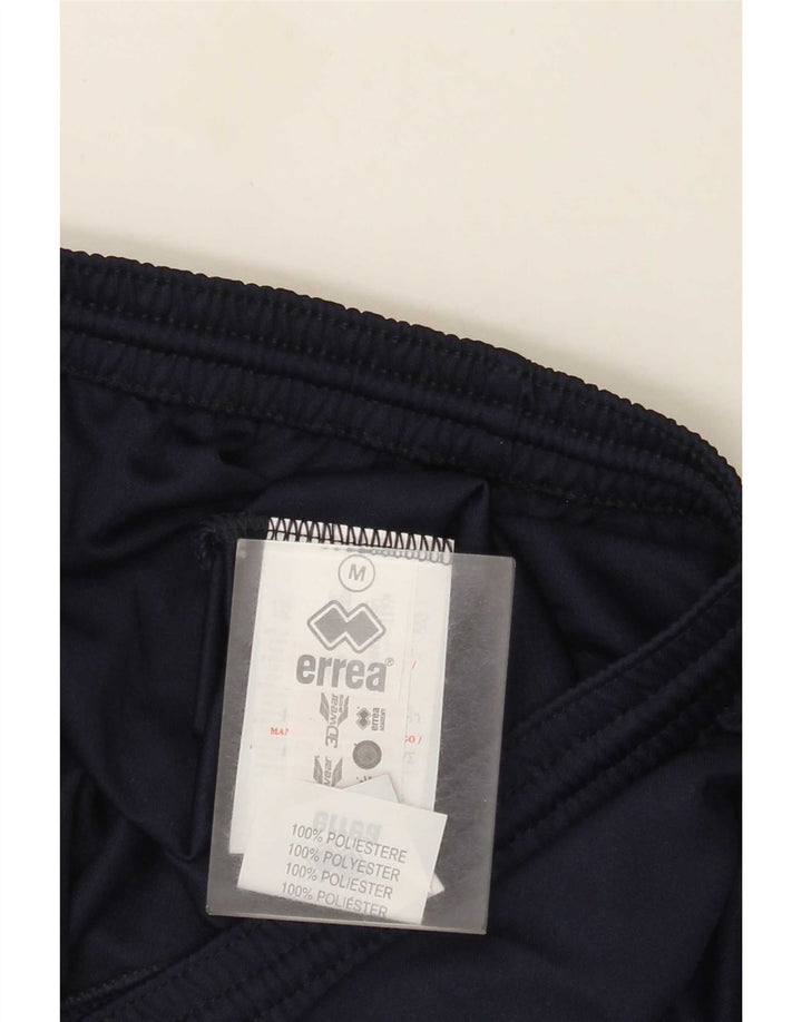 Pantalones cortos deportivos Errea para hombre Poliéster azul marino medio
