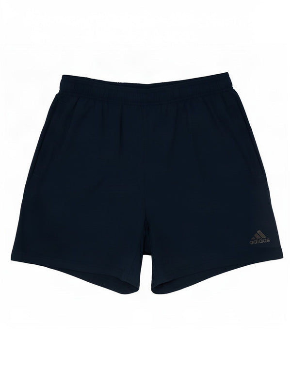 Adidas Hombre Climacool Sport Shorts Azul Medio Poliéster