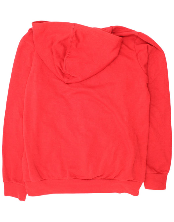 Champion Sudadera con capucha gráfica para niños 13-14 años XL Algodón rojo