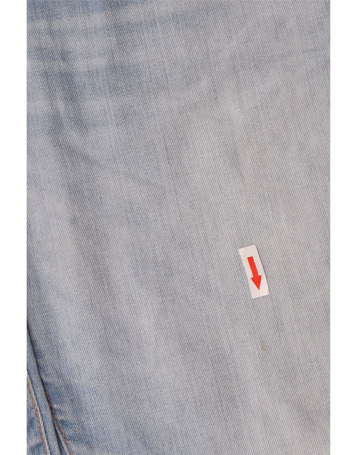 Vaqueros Levi's 508 Tapered para hombre W32 L31 Algodón azul