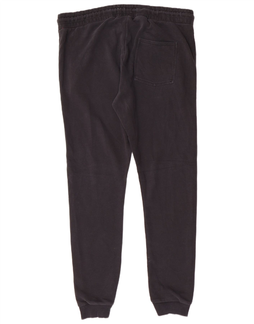 FILA Pantalones de chándal para hombre Joggers XL Negro