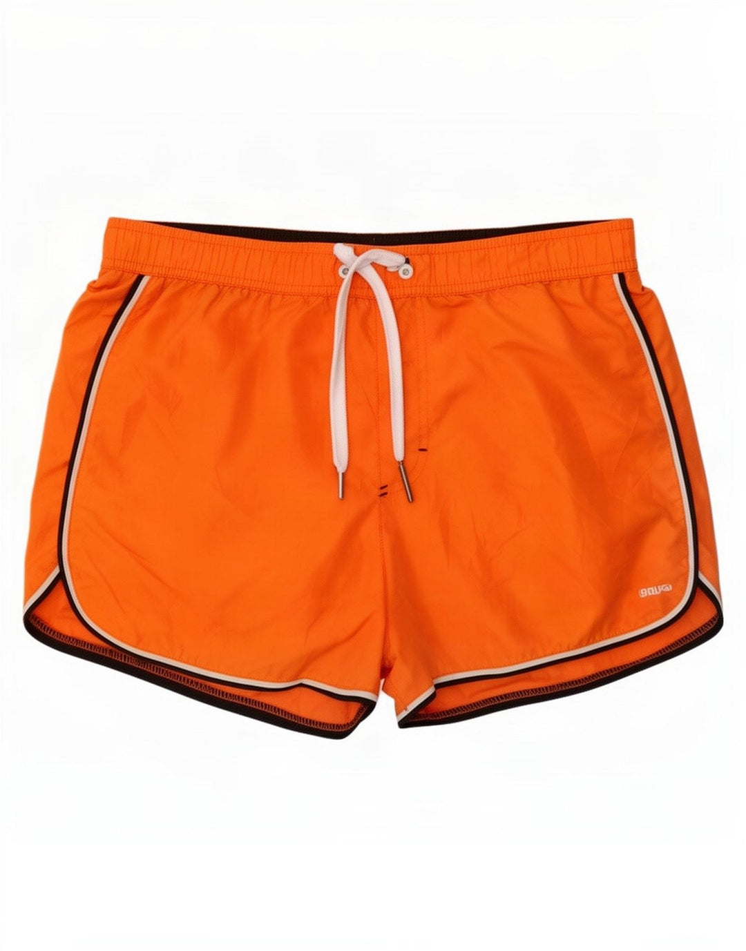 Bañador Brugi Hombre Naranja Medio Poliéster