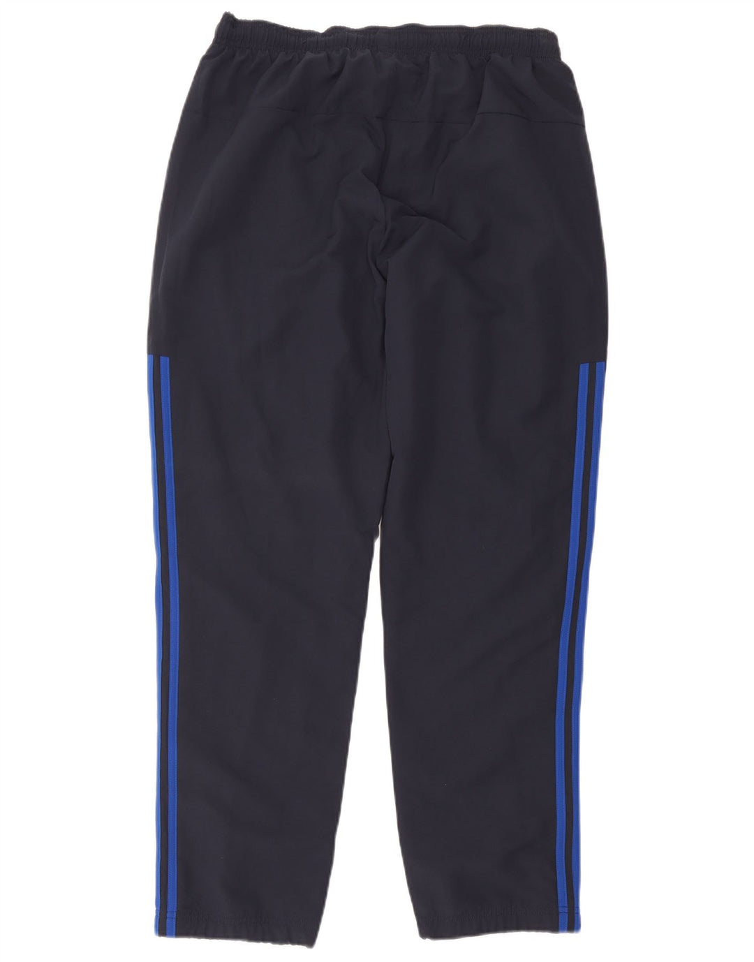 Adidas Hombre Pantalones De Chándal Joggers Grande Azul Marino Poliéster