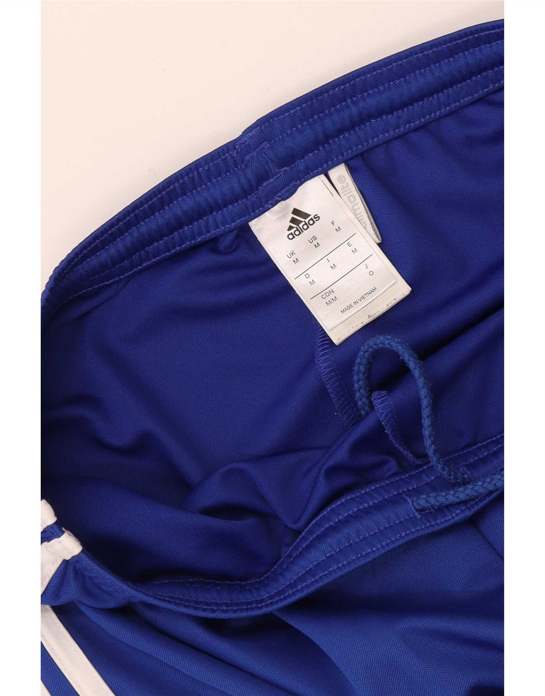 Adidas Hombre Climalite Sport Shorts Azul Medio Poliéster